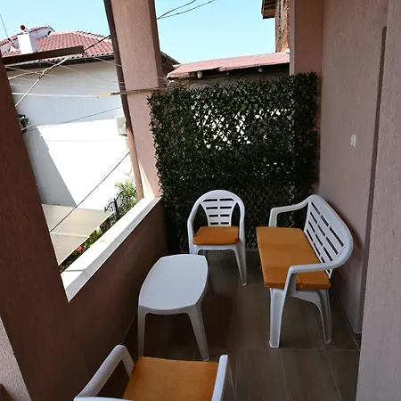 Apartmán Kulata